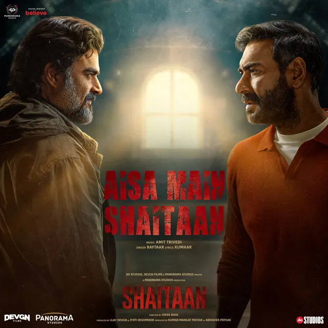 Aisa Main Shaitaan Album Cover