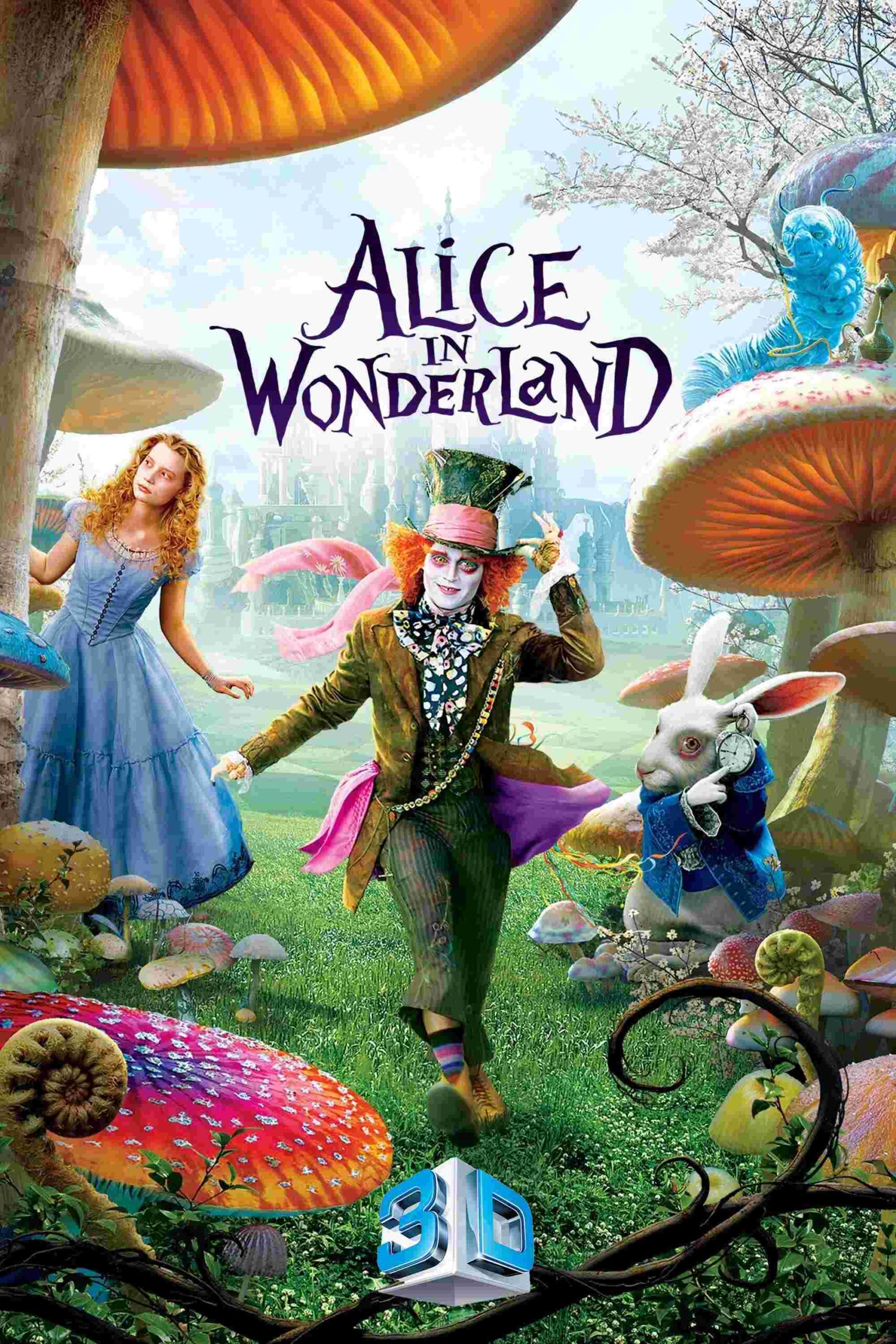 Alice in Wonderland