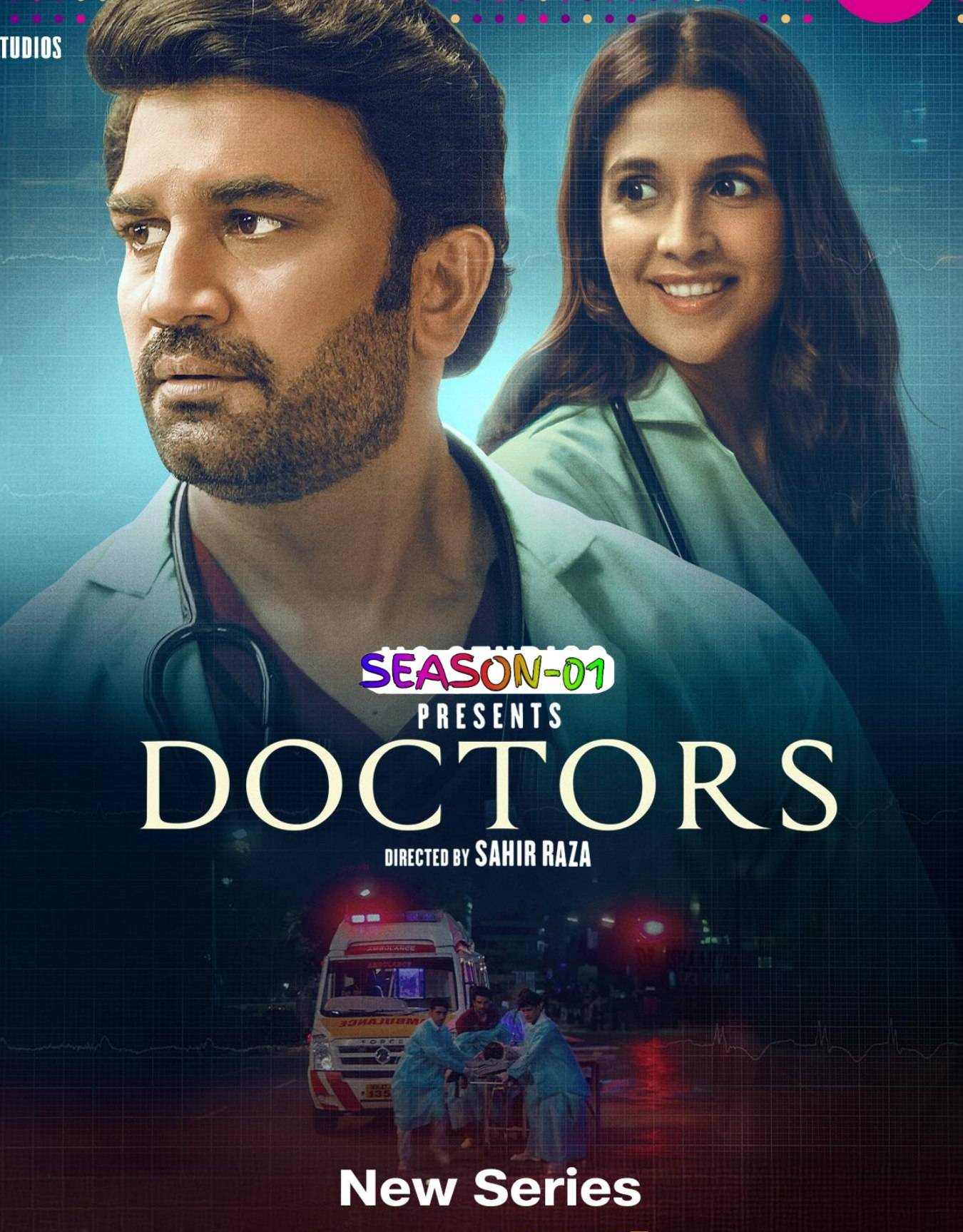 Doctors S01 (2024) Web Series Poster