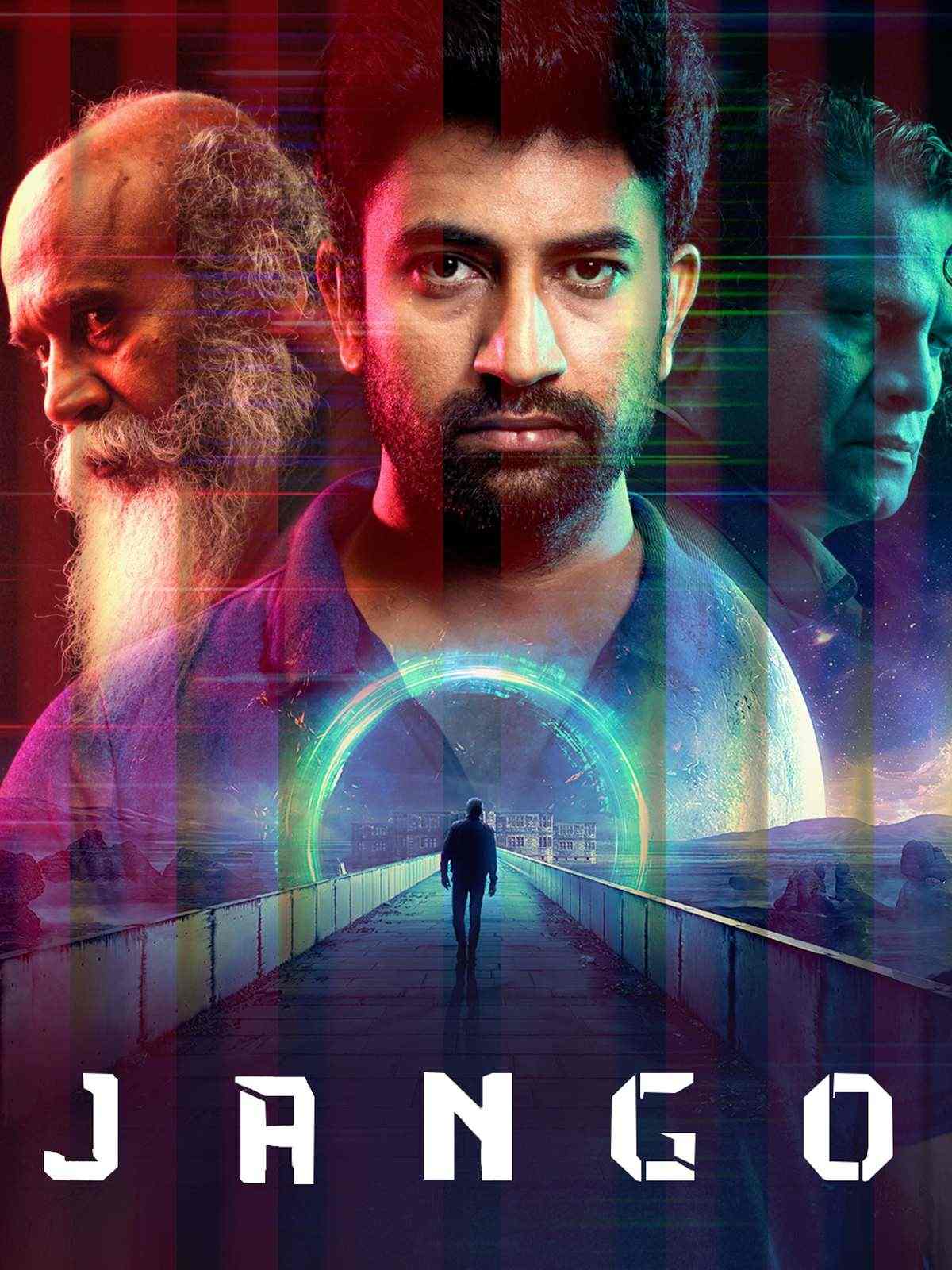 Jango (2021) (Hindi + Tamil) Movie HD