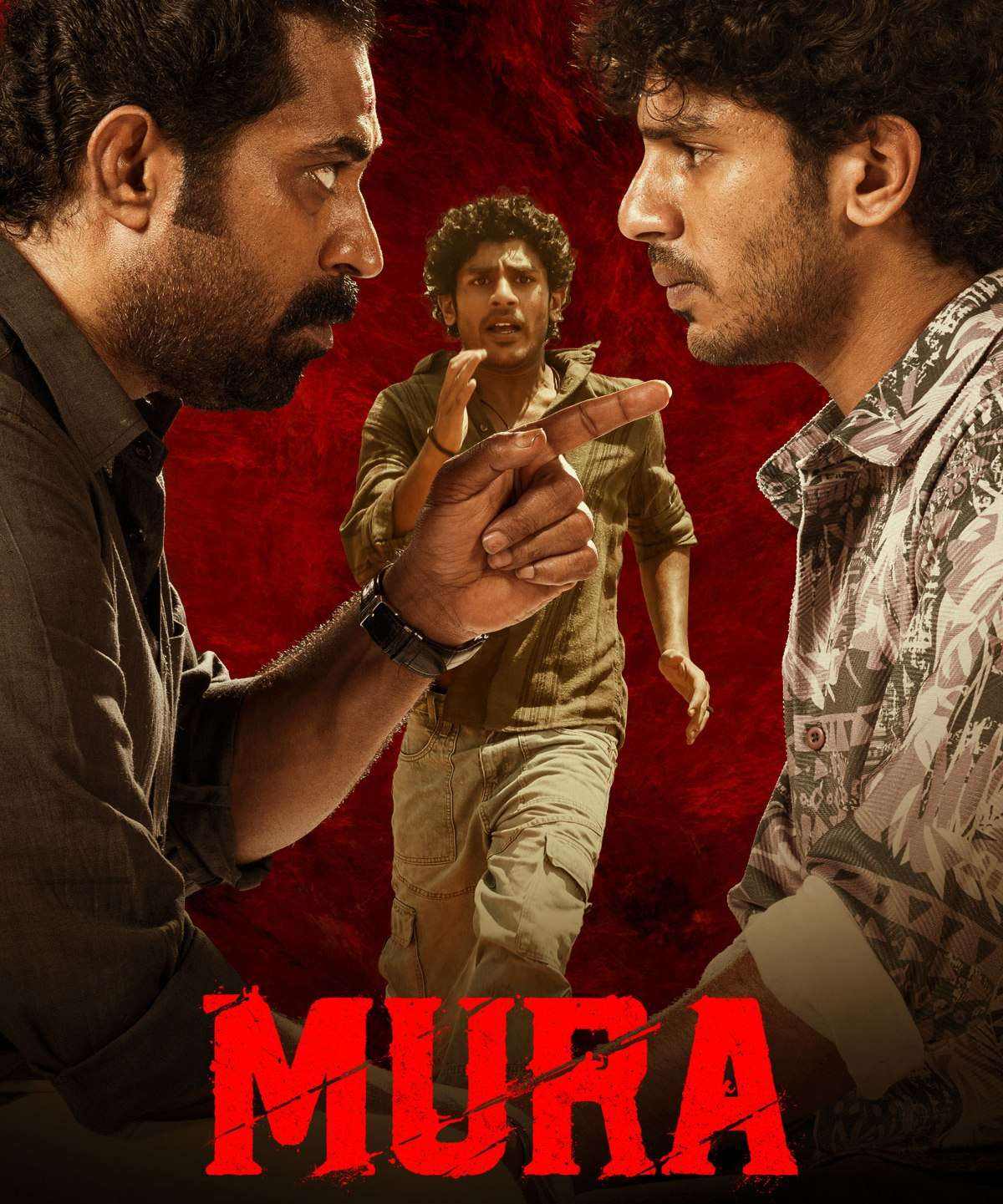 Mura (2024) (Hindi + Malayalam) Dual Audio South Movie HD