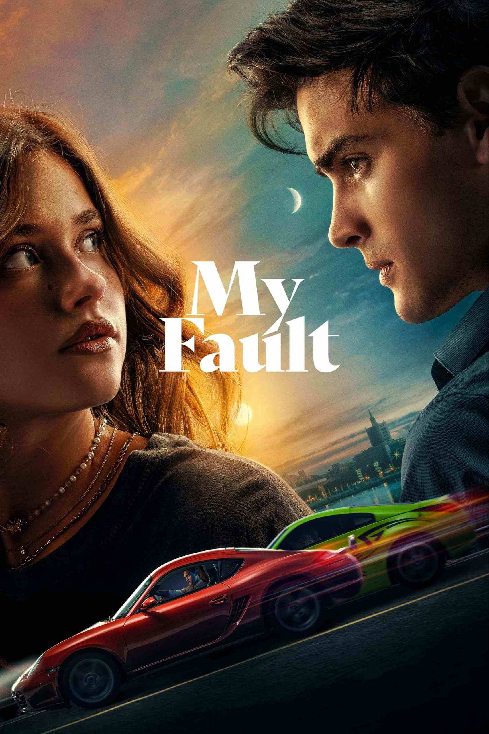 My Fault (2023) - Dual Audio Movie HD