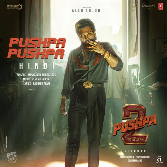 Pushpa Pushpa Song