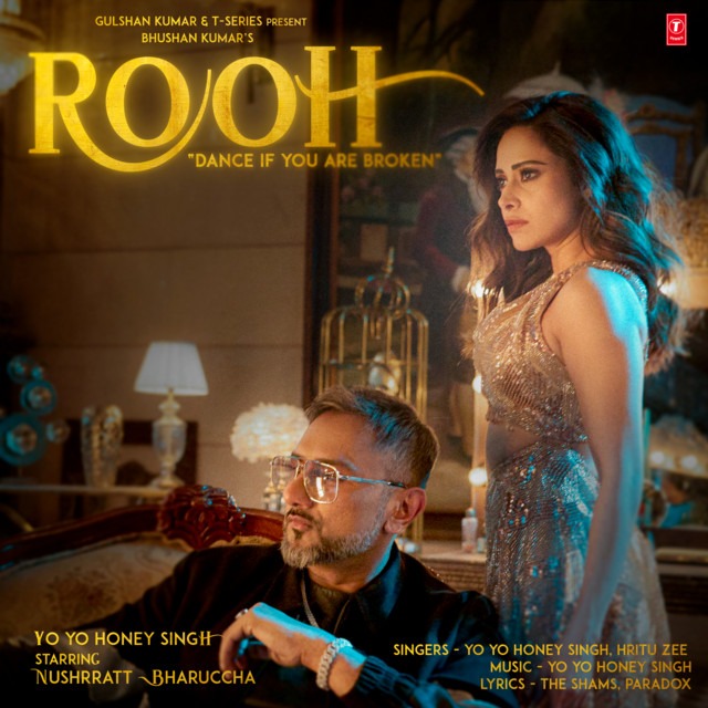 Rooh - Yo Yo Honey Singh