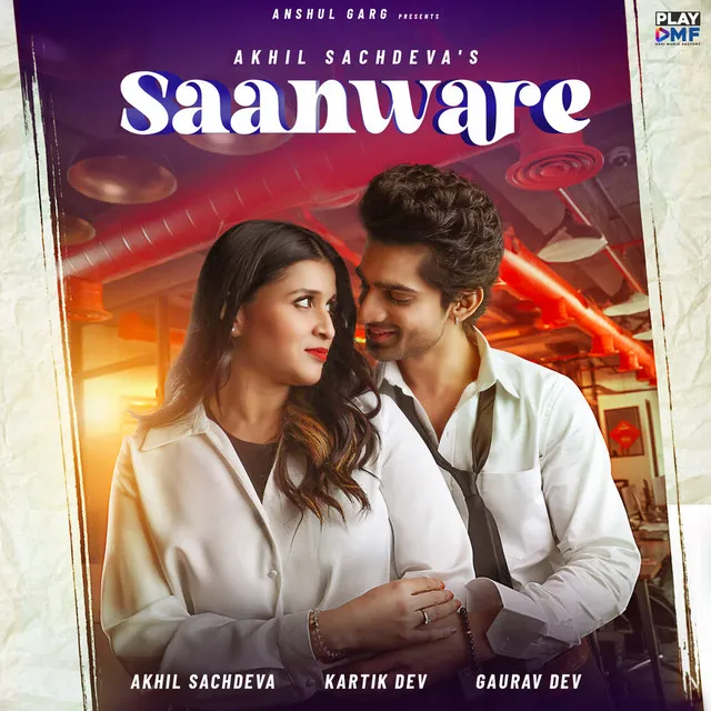 Saanware Song