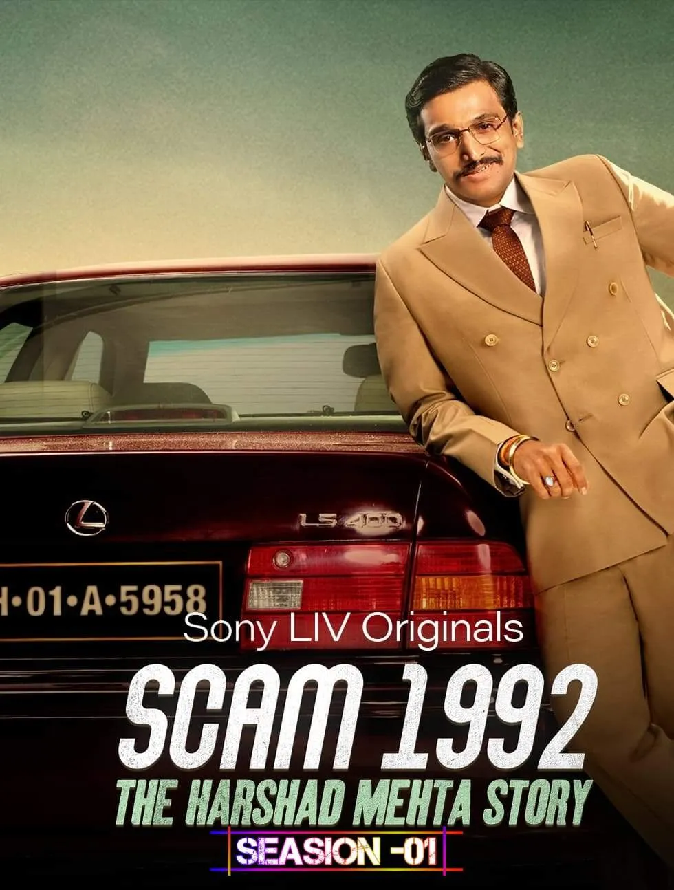 Scam 1992 S01 Poster