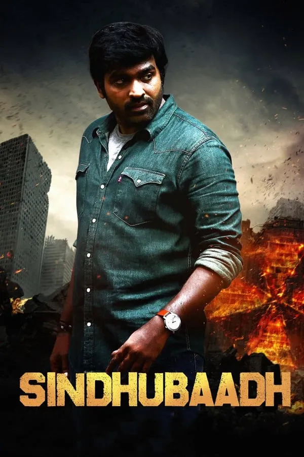 Sindhubaadh Movie Poster