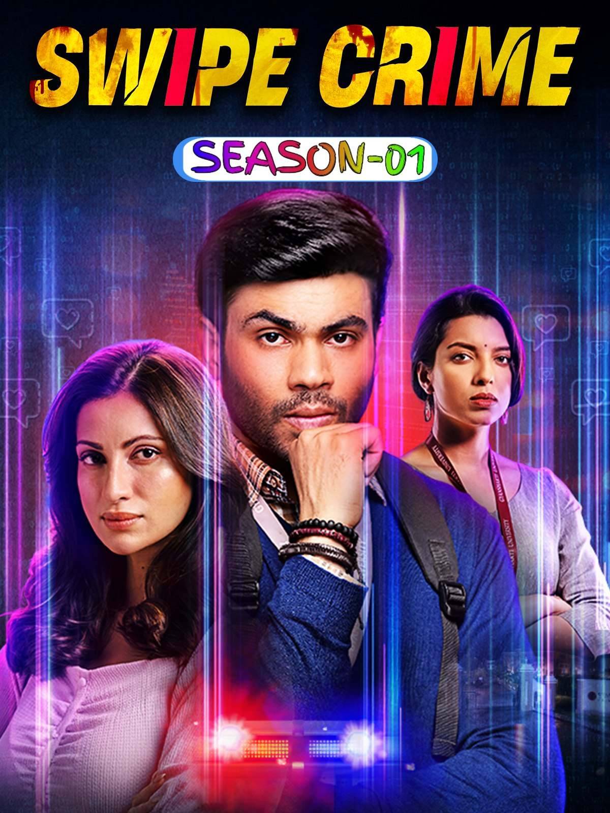 Swipe Crime S01 (2024) Hindi Web Series