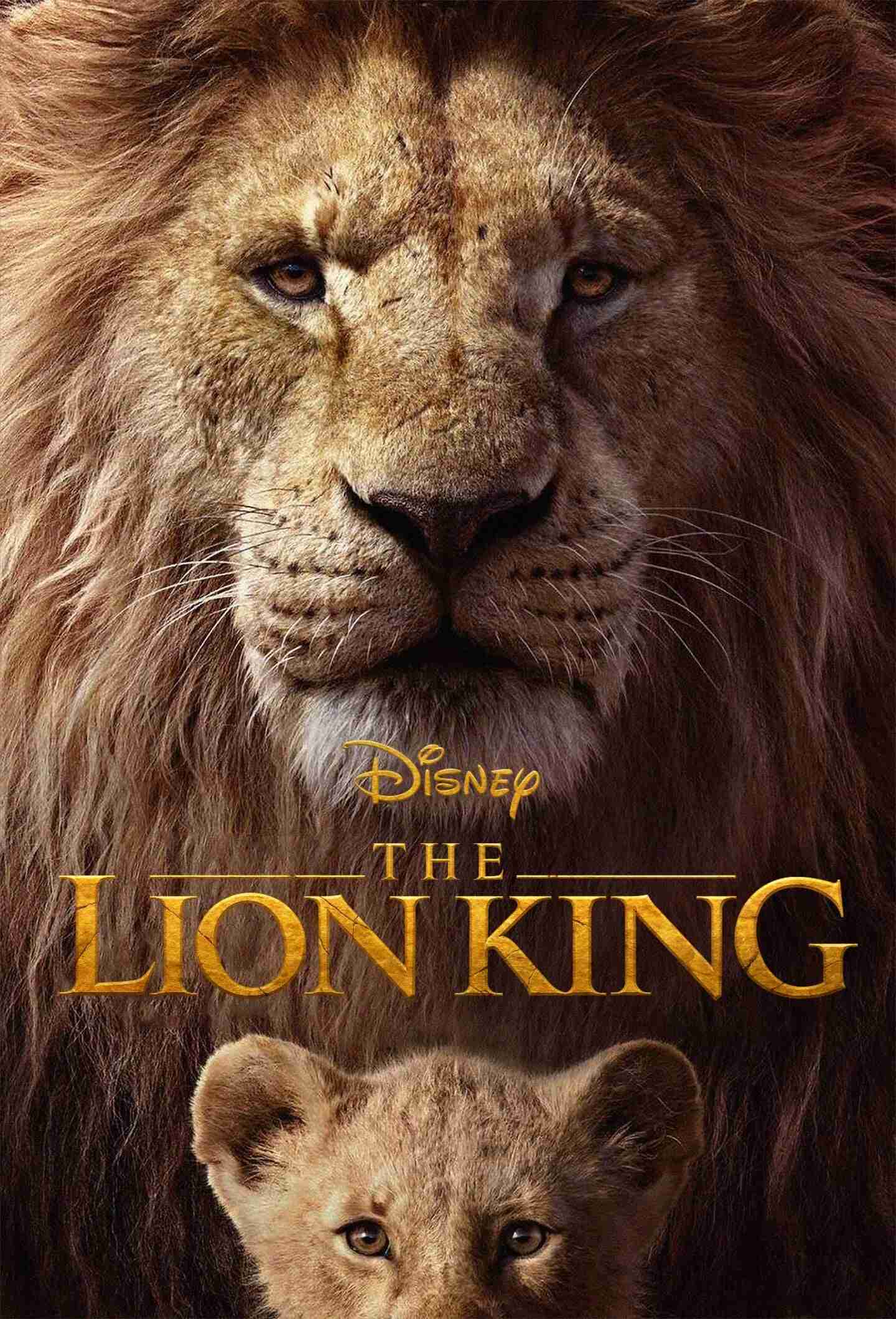 The Lion King (2019) Poster