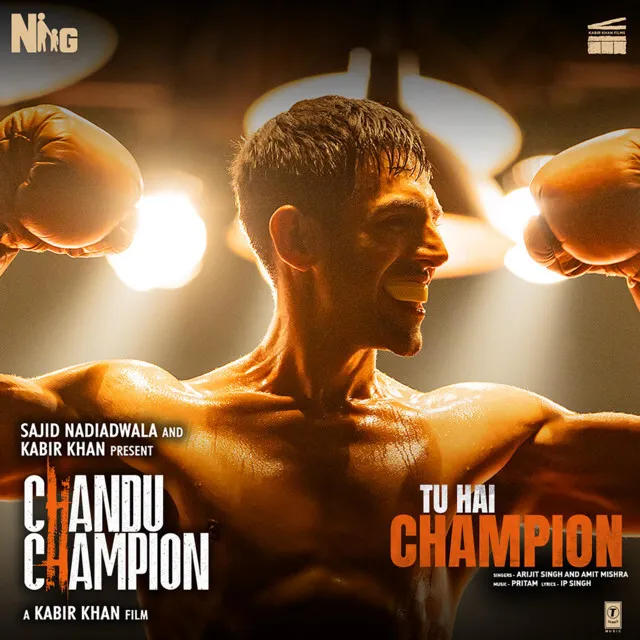 Tu Hai Champion Album Cover