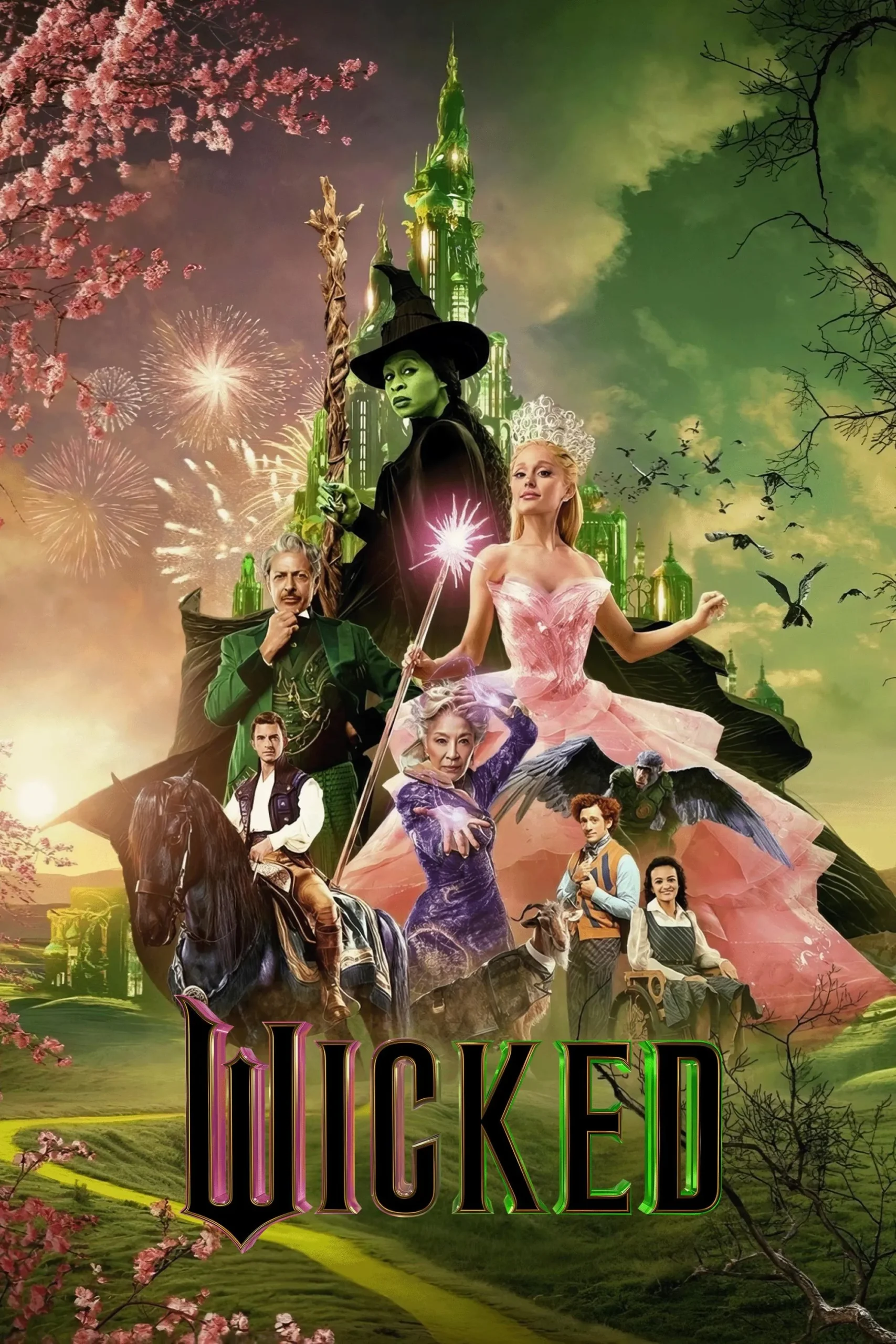 Wicked Poster