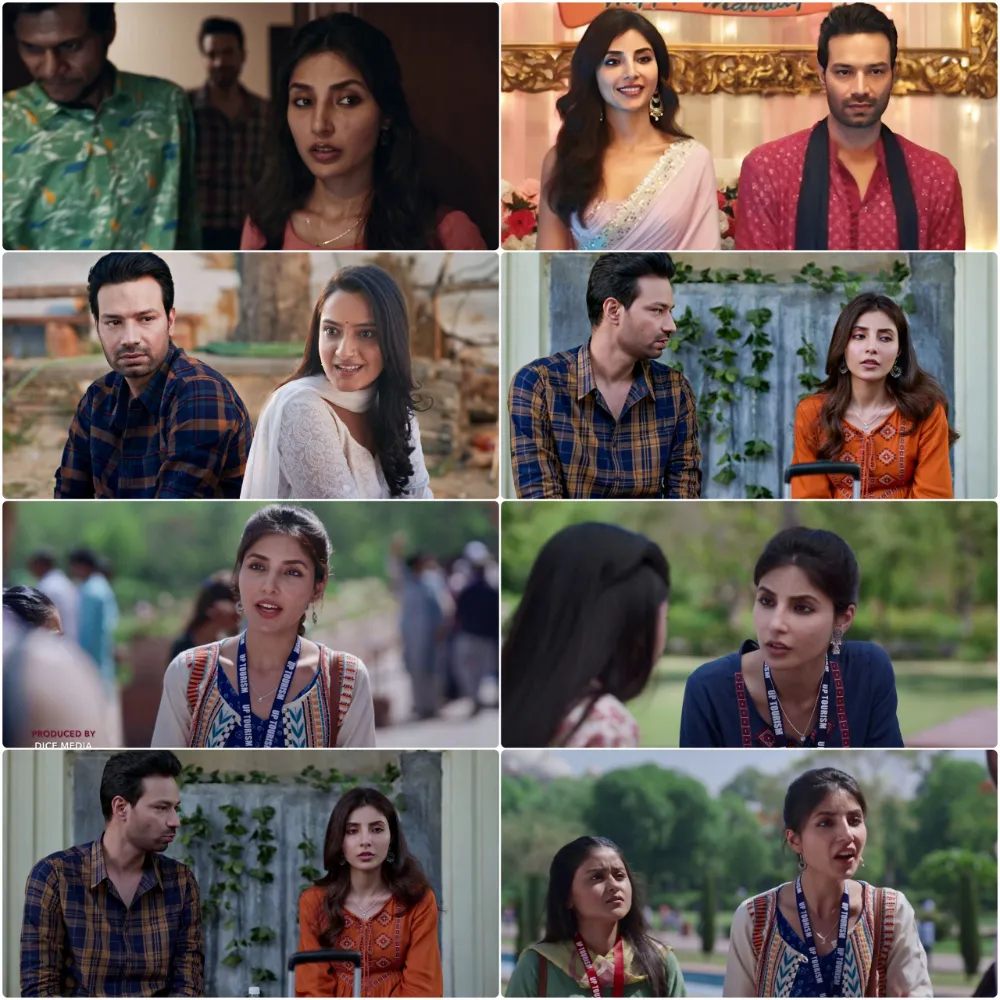 Agra Affair S01 Screenshot