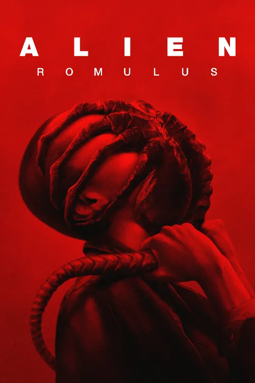 Alien Romulus (2024) Poster