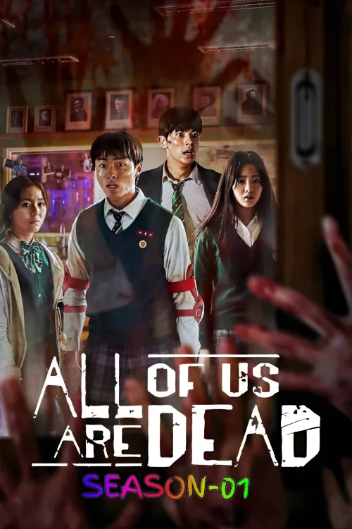 All of Us Are Dead Web Series