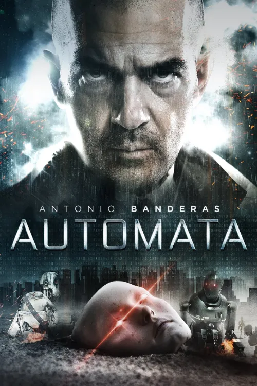 Automata (2014) Poster