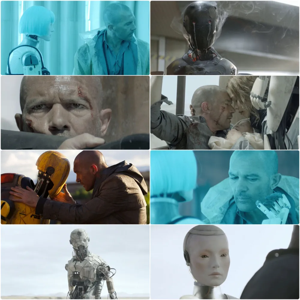 Automata Movie Screenshot