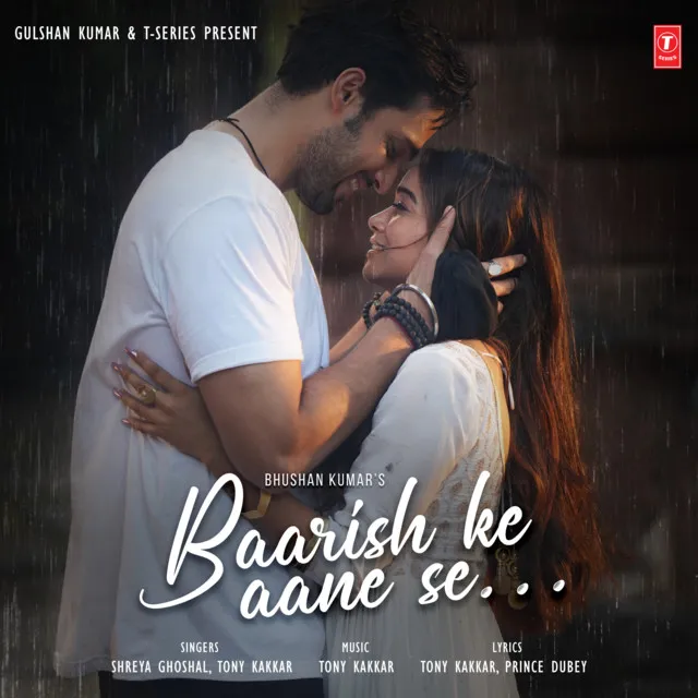 Baarish Ke Aane Se Song Poster