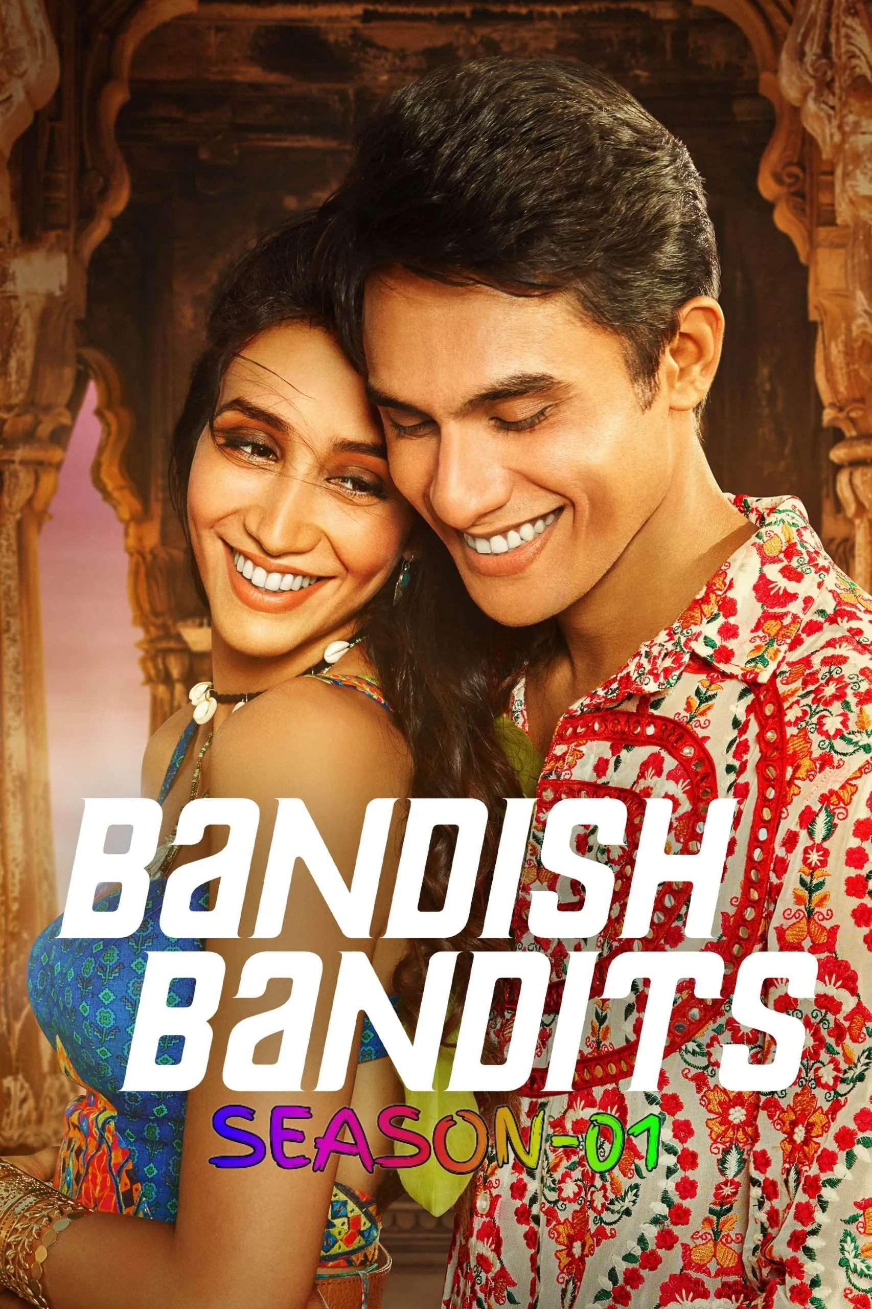 Bandish Bandits Cover