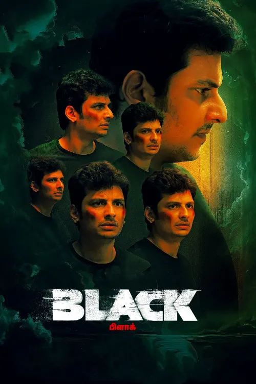 Black (2024) Poster