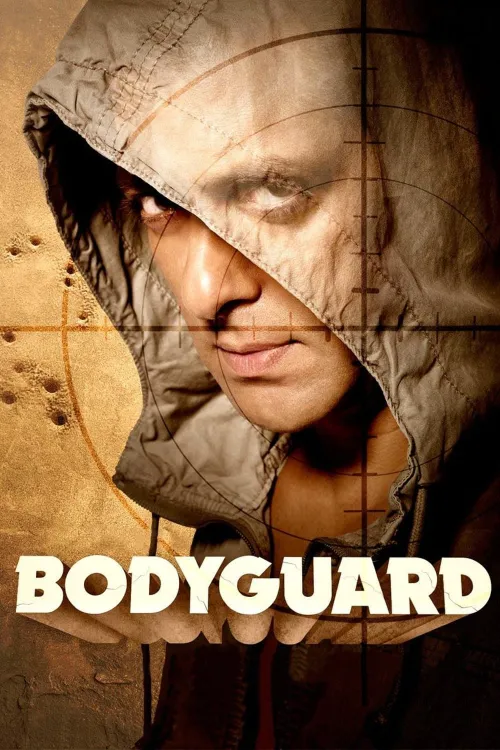 Bodyguard (2011) Poster