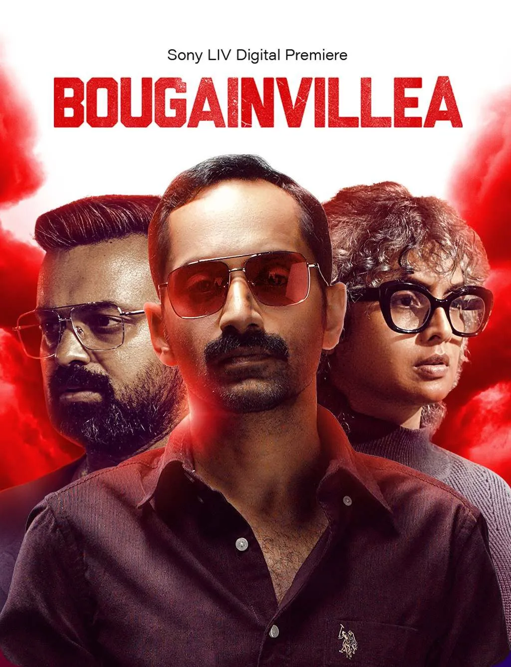 Bougainvillea (2024) Poster