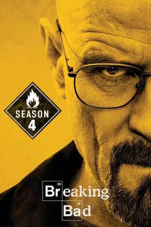 Breaking Bad Poster