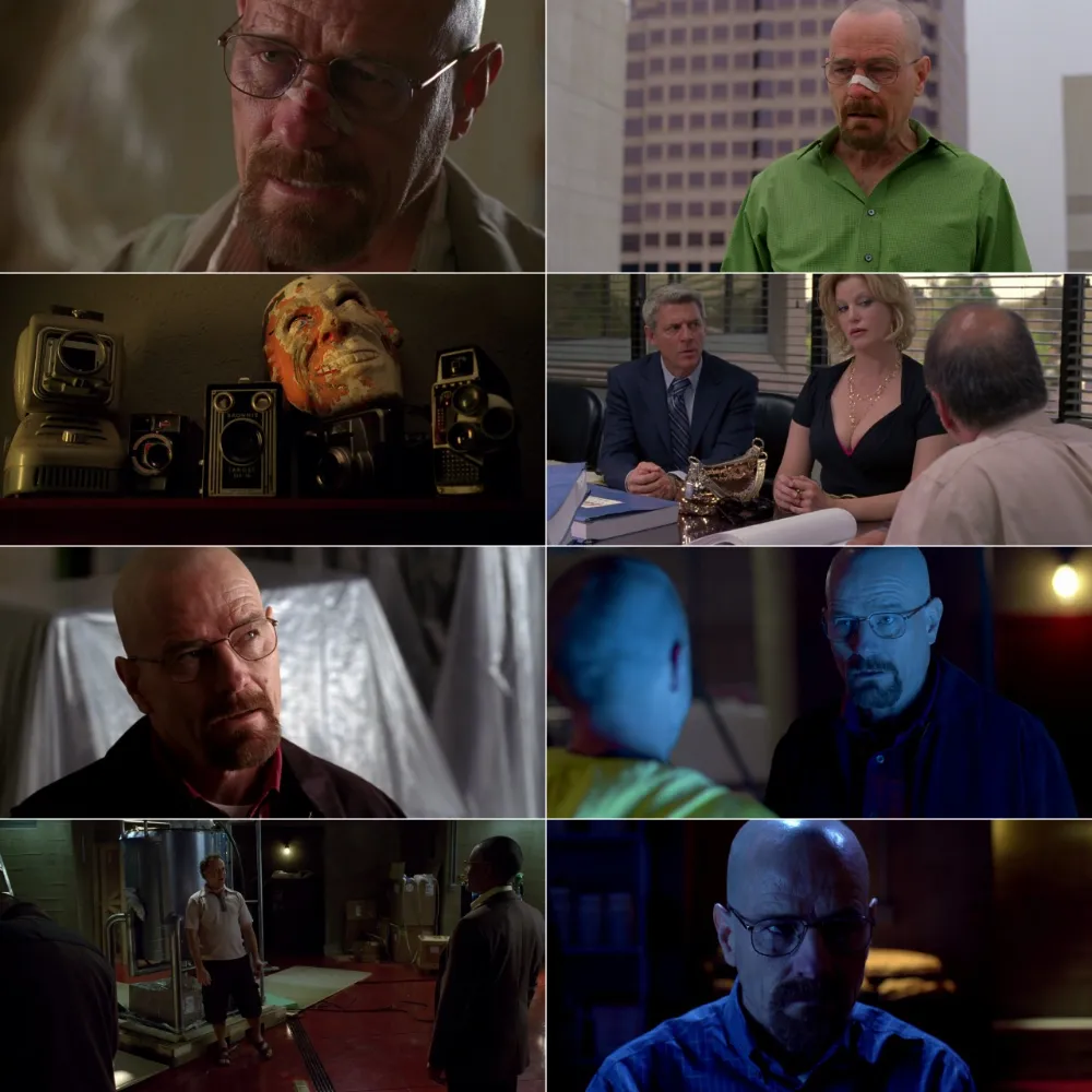 Breaking Bad Screenshot