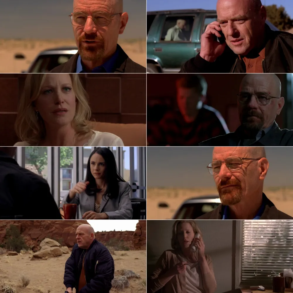 Breaking Bad Screenshot