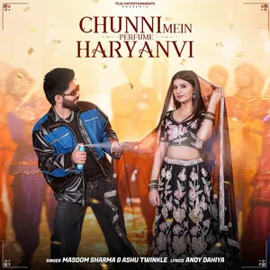 Chunni Mein Song Poster