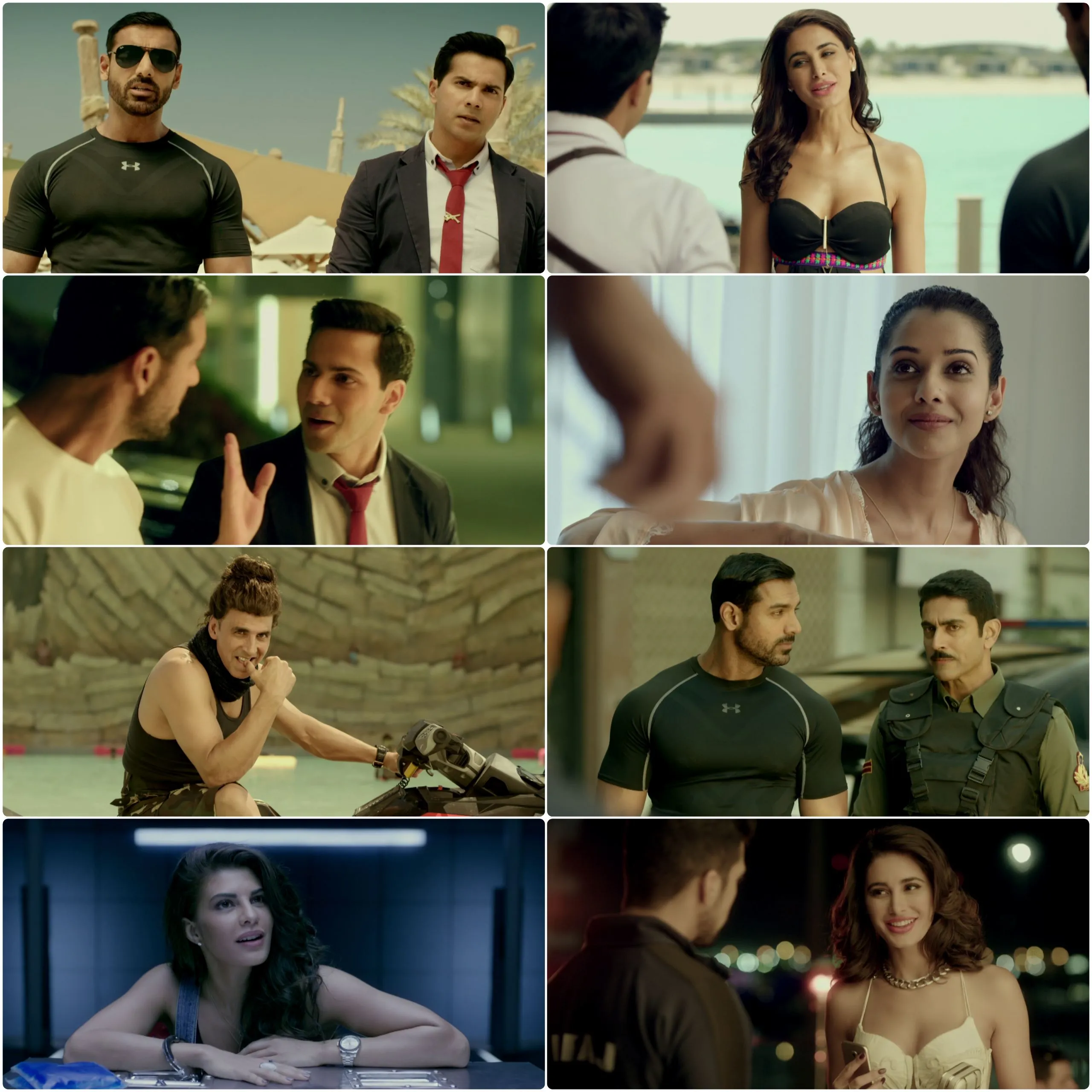 Dishoom Movie Screenshot