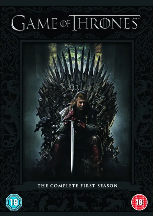 Game of Thrones S1 Poster