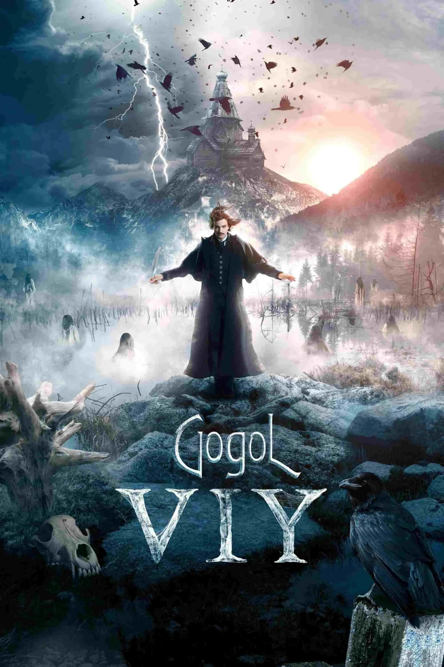 Gogol. Viy (2018) Poster