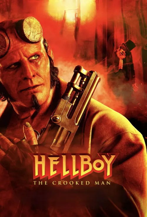 Hellboy The Crooked Man