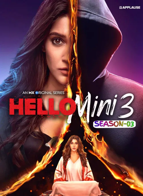 Hello Mini S03 Poster