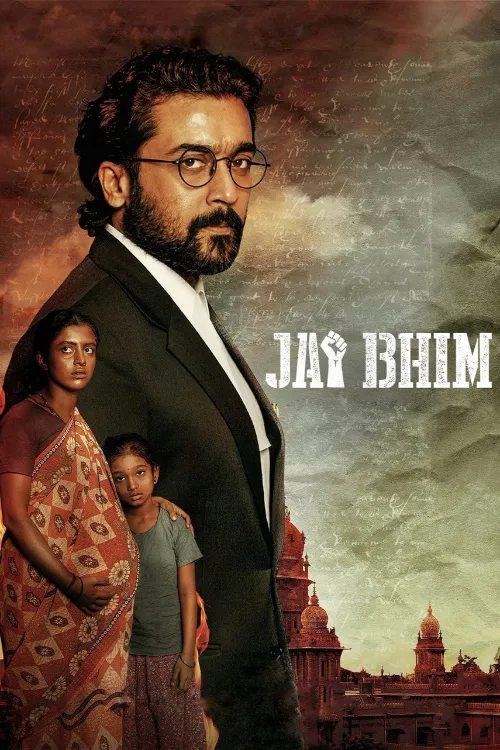 Jai Bhim (2021) Poster