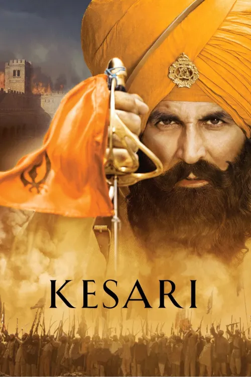 Kesari (2019) Poster