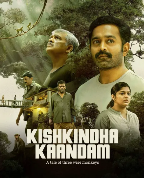 Kishkindha Kaandam (2024) Poster