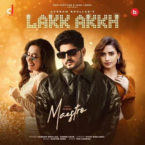 Lakk Akkh Album Cover