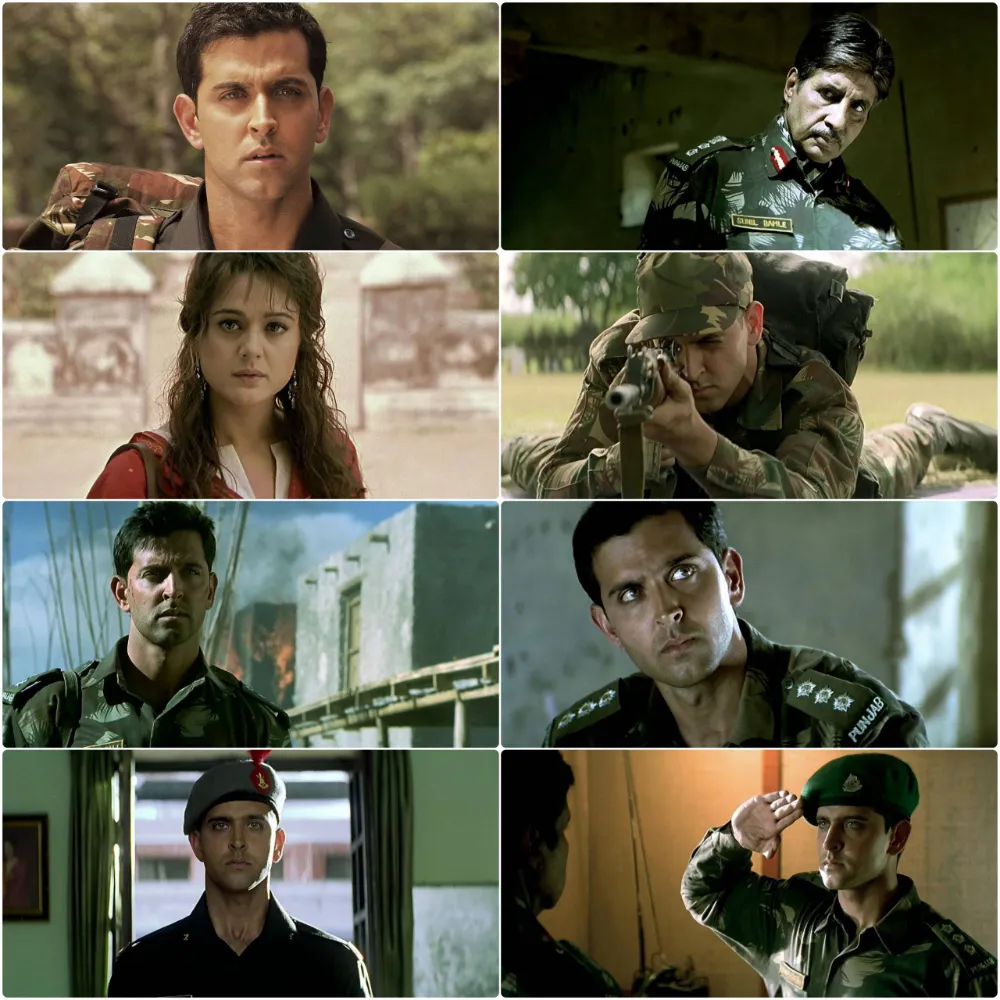 Lakshya Movie Screenshot