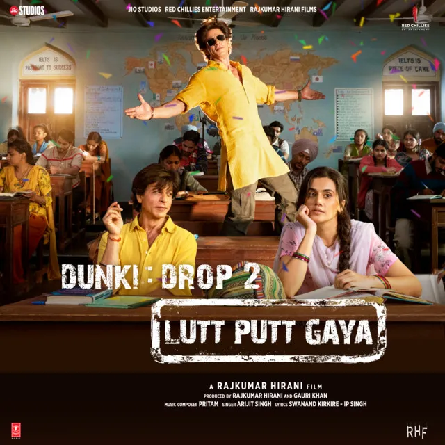 Lutt Putt Gaya Song