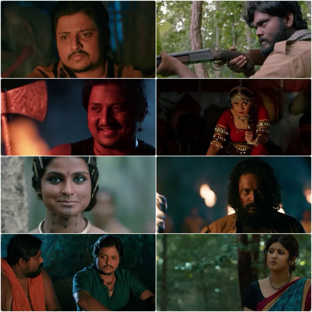 Malyagiri Movie Screenshot