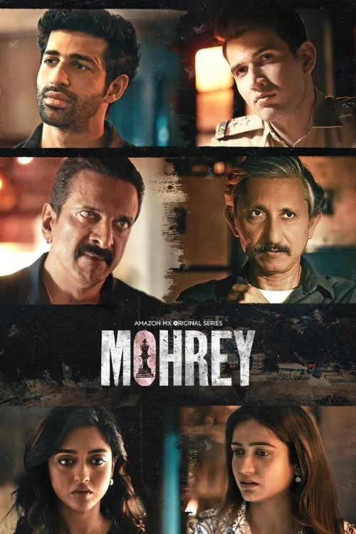 Mohrey S01 Poster