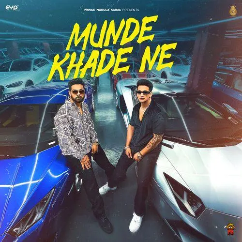 Munde Khade Ne Song