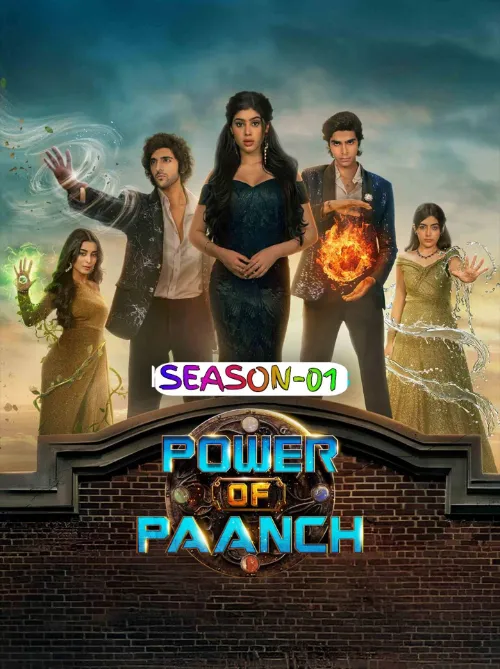 Power Of Paanch Poster