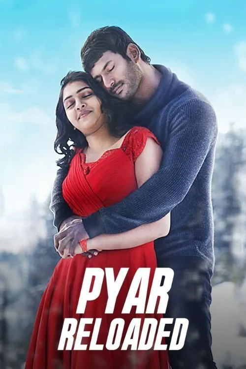 Pyaar Reloaded (Naan Sigappu Manithan) Poster