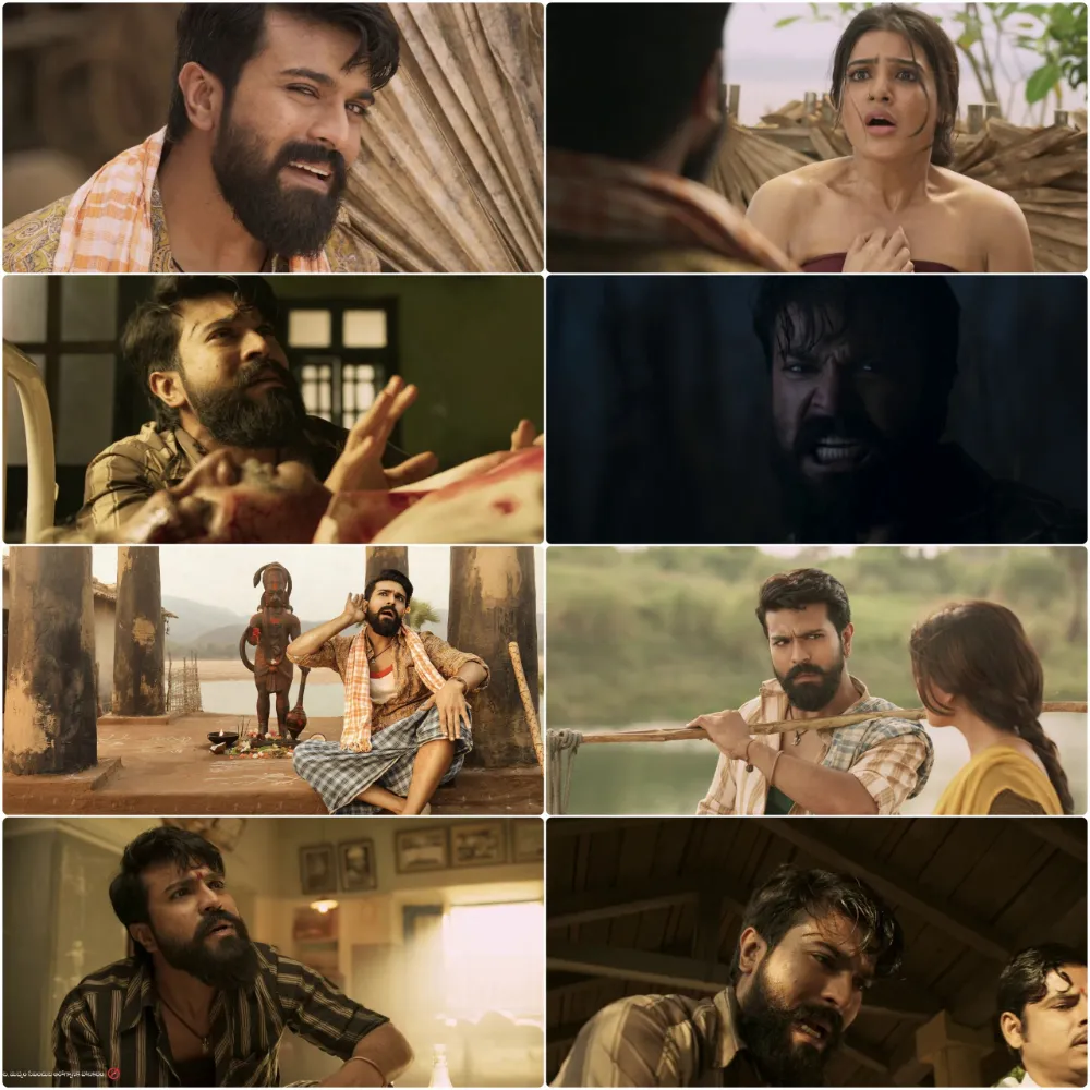 Rangasthalam Movie Screenshot