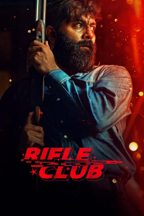 Rifle Club (2024) Poster