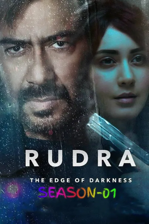 Rudra: The Edge of Darkness Poster