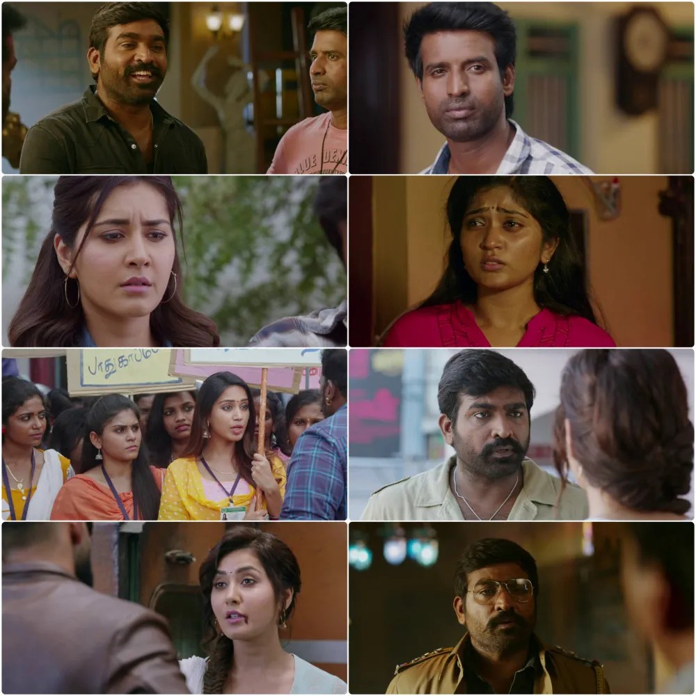 Sangathamizhan (2019) ScreenShot