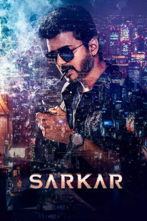 Sarkar (2018) Poster